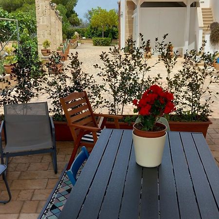 Villa Aurora Santa Maria al Bagno Exterior photo