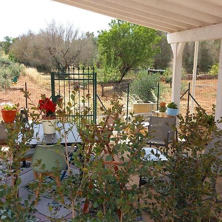 Villa Aurora Santa Maria al Bagno Exterior photo
