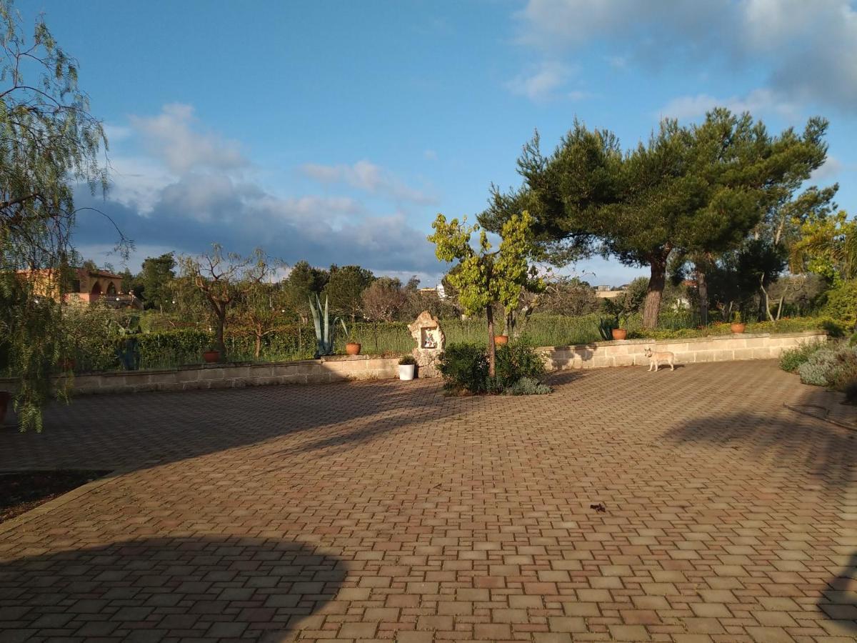 Villa Aurora Santa Maria al Bagno Exterior photo