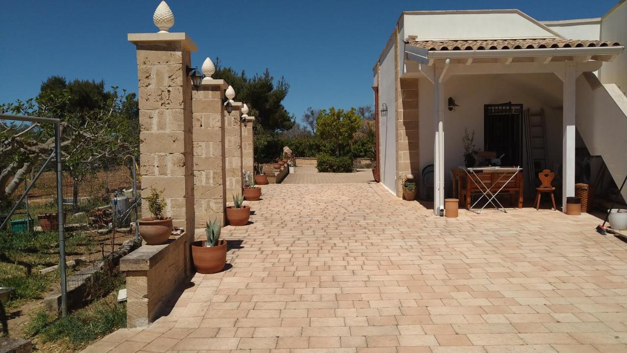 Villa Aurora Santa Maria al Bagno Exterior photo