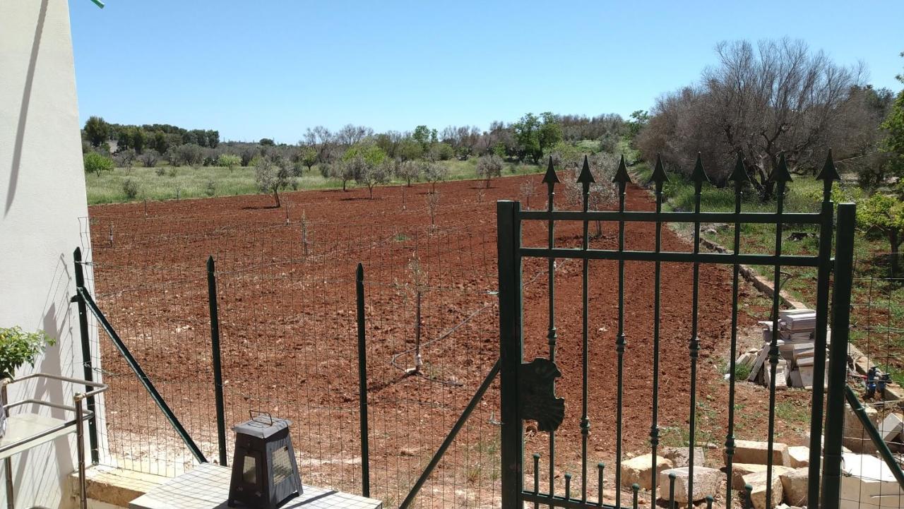 Villa Aurora Santa Maria al Bagno Exterior photo